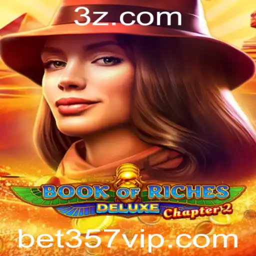 Book of Riches Deluxe Chapter 2: Aventura em um Mundo de Riquezas e Mistérios