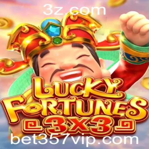 Explorando o Universo de LUCKYFORTUNES3x3: Um Jogo de Azar Moderno
