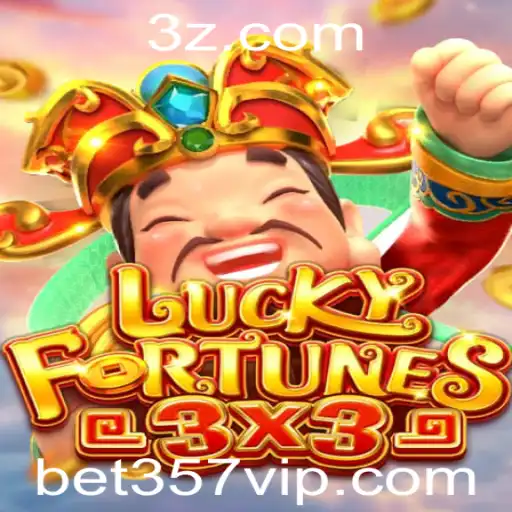 Explorando o Universo de LUCKYFORTUNES3x3: Um Jogo de Azar Moderno