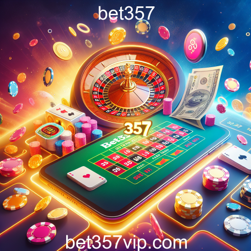 Explorando o Mundo dos Cassinos Online: A Experiência no bet357