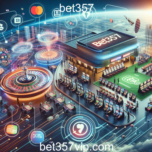 Descubra as Melhores Opções de Pagamento para Jogos na Bet357