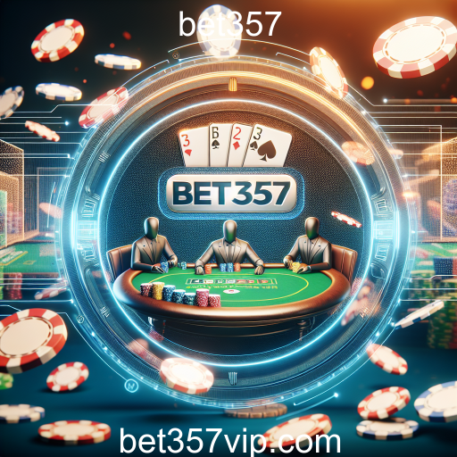 A Ascensão do Poker Online na Bet357