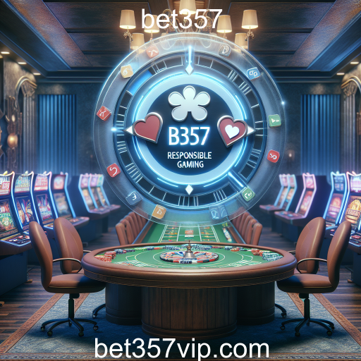 A Importância do Jogo Responsável no Bet357